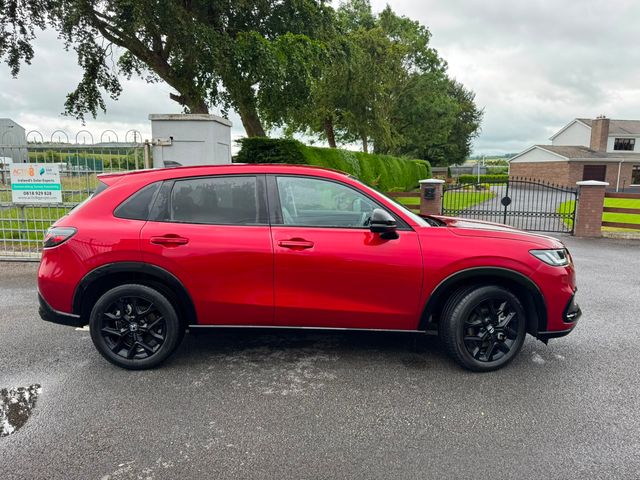 Image for 2025 Honda ZR-V E:hev Sport