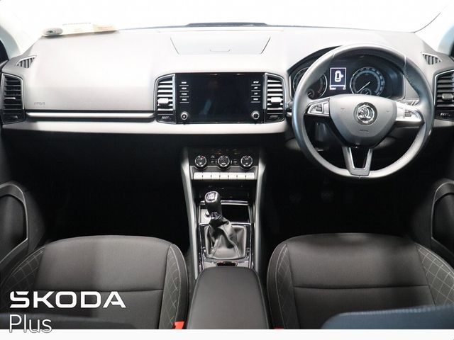 Image for 2020 Skoda Karoq 1.6TDI 115bhp Ambition