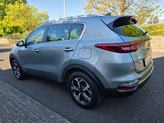 Image for 2019 Kia Sportage 1.6 CRDI K3 SR