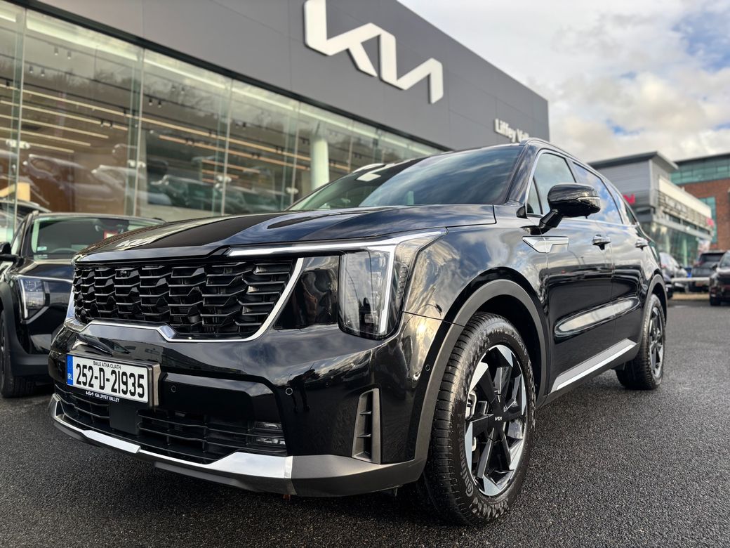 Image for 2025 Kia Sorento 1.6 Plug in hybrid ( 7 Seats )