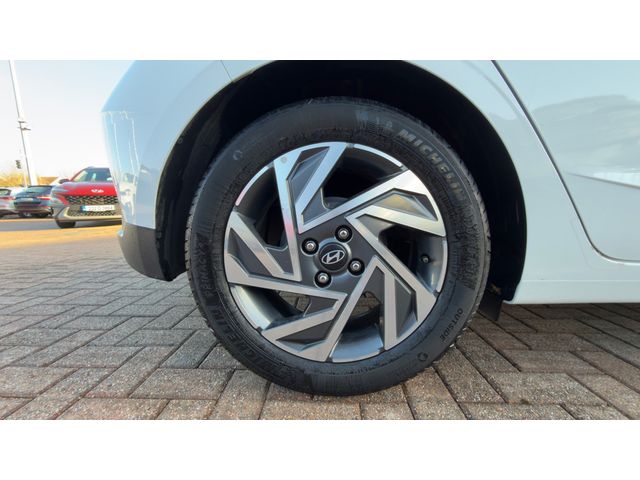 Image for 2024 Hyundai i20 Deluxe Plus 5DR