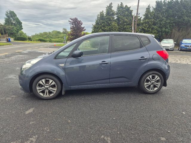 Image for 2018 Kia Venga 1.4 Elite Diesel 