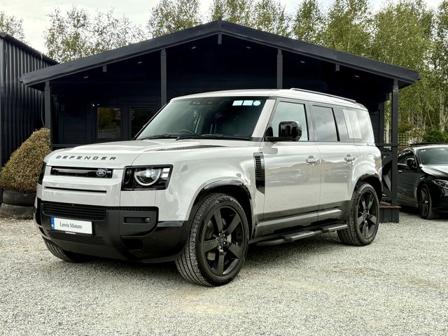 Image for 2026 Land Rover Defender X-DYNAMIC HSE P300E