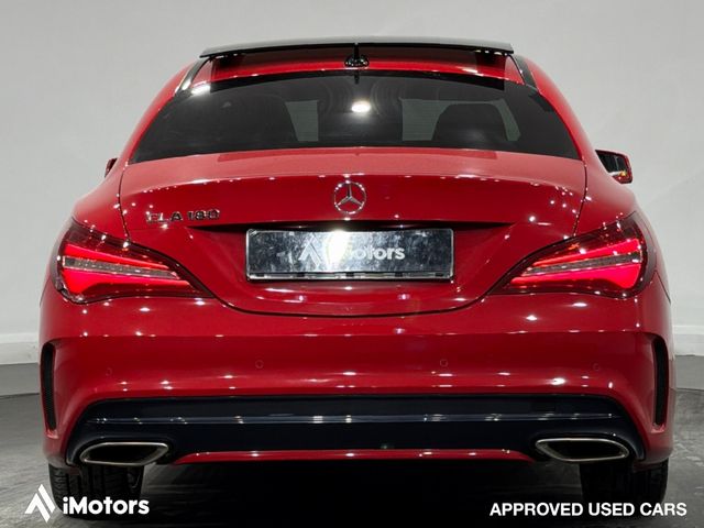 Image for 2019 Mercedes-Benz CLA Class CLA180 AMG STYLE AUTOMATIC SUNROOF HEATED SEATS