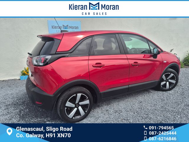 Image for 2022 Opel Crossland 5DR X