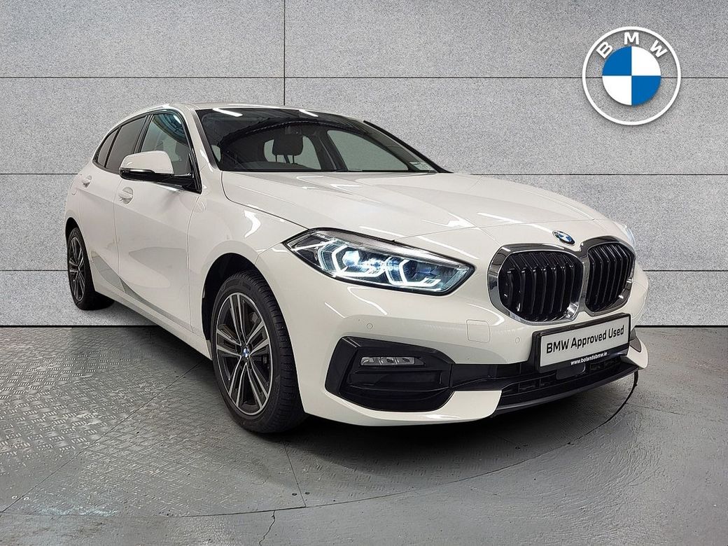 Image for 2023 BMW 1 Series 118i SE Auto