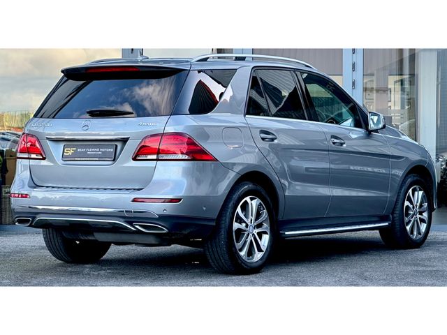 Image for 2017 Mercedes-Benz GLE Class 250 D 4MATIC AUTO