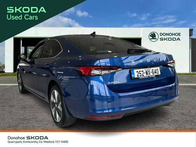 Image for 2025 Skoda Superb SELECTION 2.0 TDI 150HP DSG