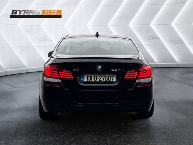 Image for 2013 BMW 5 Series 520 D F10 M Sport 4DR Auto