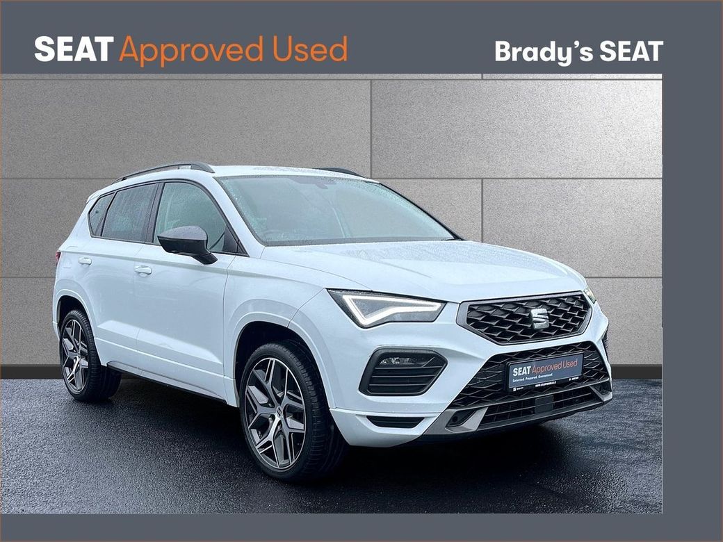 Image for 2022 SEAT Ateca *SOLD*