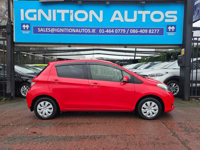 Image for 2014 Toyota Vitz 1.3 PETROL , Automatic, NEW NCT, WARRANTY , 5 STAR REVIEWS