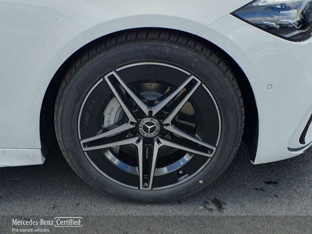 Image for 2026 Mercedes-Benz C Class C200d AMG Line 2.0 DIESEL 163BHP