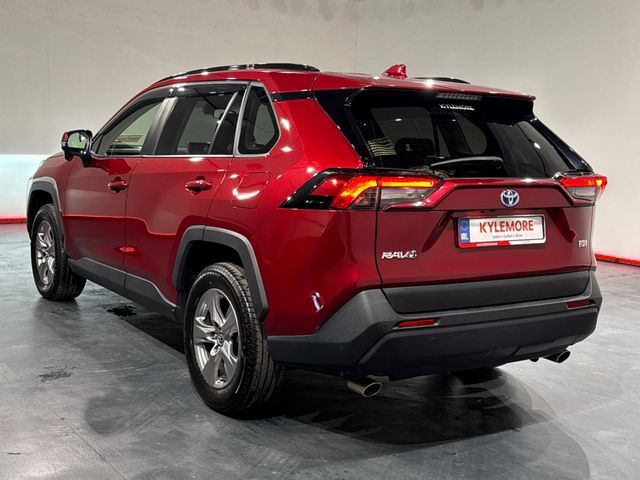 Image for 2023 Toyota Rav4 HYBRID 2.5 AUTOMATIC - CRUISE CONTROL/LANE ASSIST - A/C HEATING CONTROLS - REVERSE CAMERA