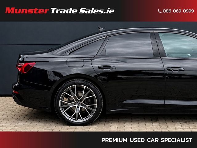 Image for 2023 Audi A6 40 TDI 204HP S tronic S Line