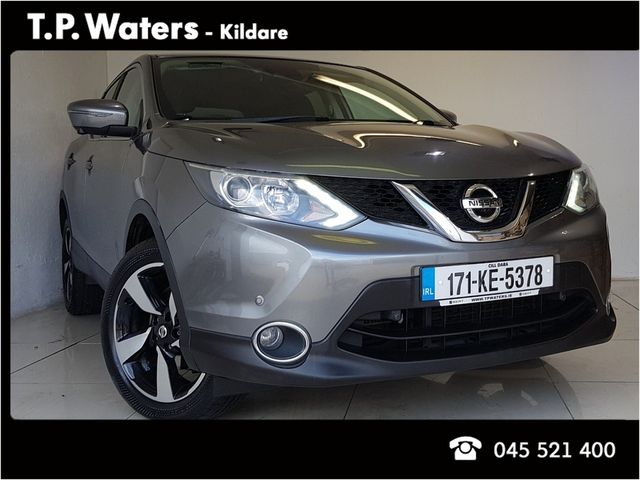 Image for 2017 Nissan Qashqai 1.5 DCI - N-CONNECTA - NCT APRIL 2027