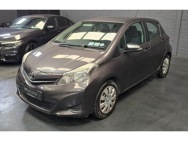 Image for 2013 Toyota Yaris 1.0 VVT-i 3Dr Luna