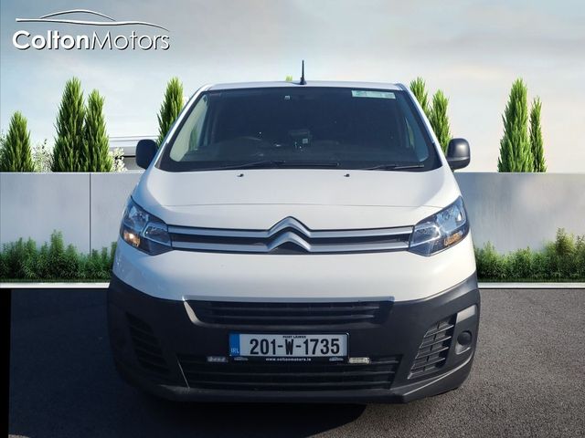 Image for 2020 Citroen Dispatch DISPATCH 1.5 BLUEHDI 100 6
