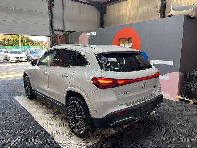 Image for 2024 Mercedes-Benz EQA €37950 2024 MERCEDES-BENZ EQA 250 AMG LINE / CRUISE CONTROL / 360° CAMERA / ELECTRIC MEMORY & HEATED SEATS / AMBIENT LIGHTS / PADDLE SHIFTERS AND MORE