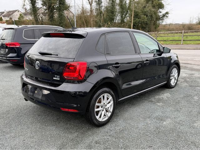 Image for 2017 Volkswagen Polo 1.2 TSI HIGHLINE PETROL AUTOMATIC 