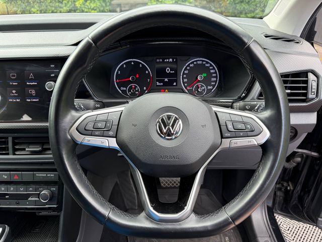 Image for 2021 Volkswagen T-Cross FIRST EDITION 1.0 TSI AUTO // APPLE CARPLAY/ANDROID AUTO // 360 DEGREE PARKING SENSORS // ADAPTIVE CRUISE CONTROL 
