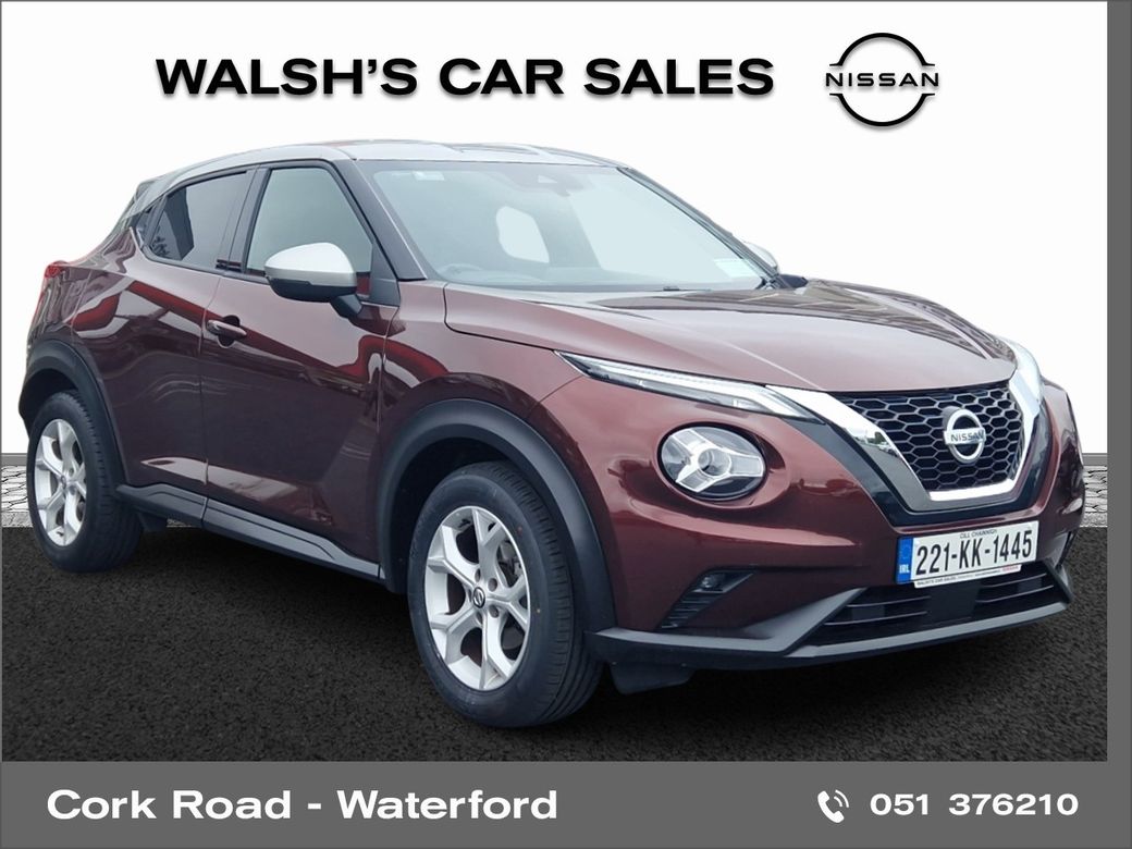 Image for 2022 Nissan Juke 1.0 SV Premium 2T 