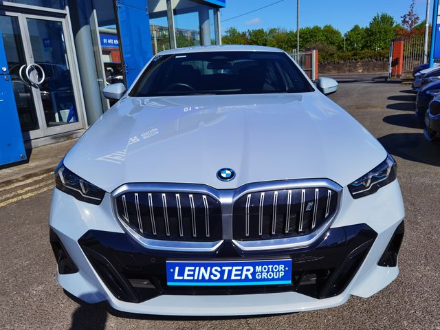 Image for 2024 BMW i5 84KWH EDRIVE40 M SPORT **HARMON/KARDON** - FINANCE AVAILABLE - CALL US TODAY ON 01 492 6566 OR 087-092 5525