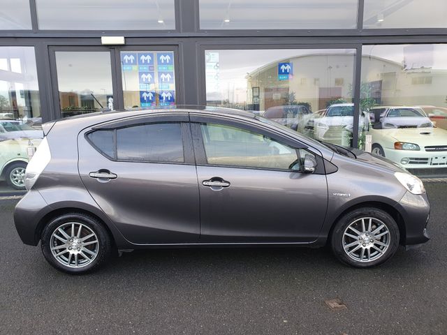 Image for 2014 Toyota Aqua 1.5 SELF CHARGING HYBRID