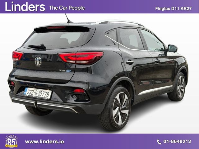 Image for 2023 MG ZS MG ZS EV EXCLUSIVE