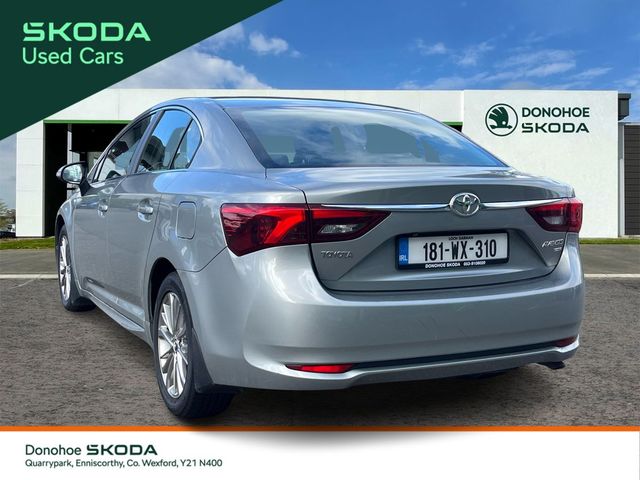 Image for 2018 Toyota Avensis 1.6 D-4D (112) Luna Navi