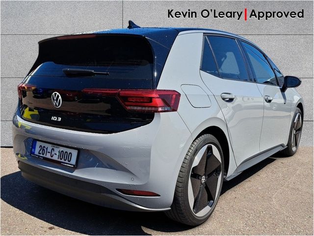 Image for 2026 Volkswagen ID.3 Pro S Essential 77kWh 204 BHP
