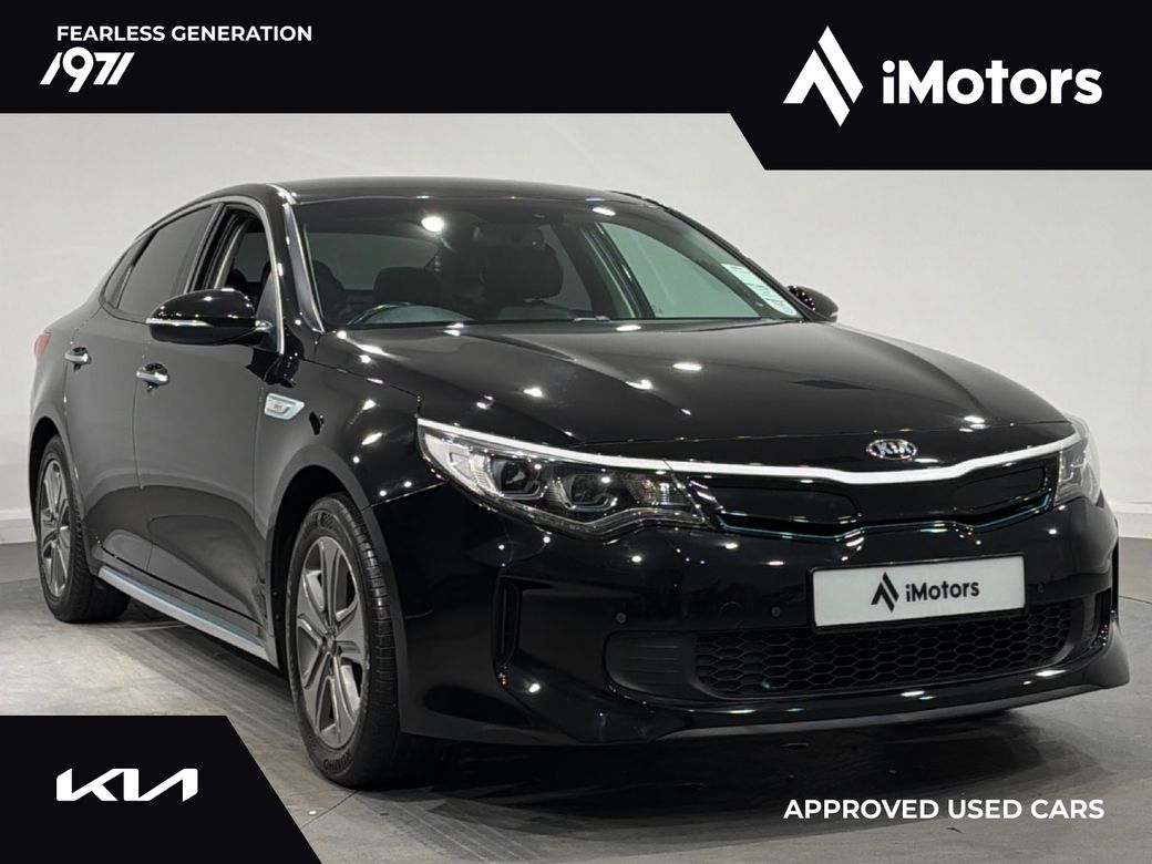 Image for 2017 Kia Optima 2.0 Phev 4DR Auto