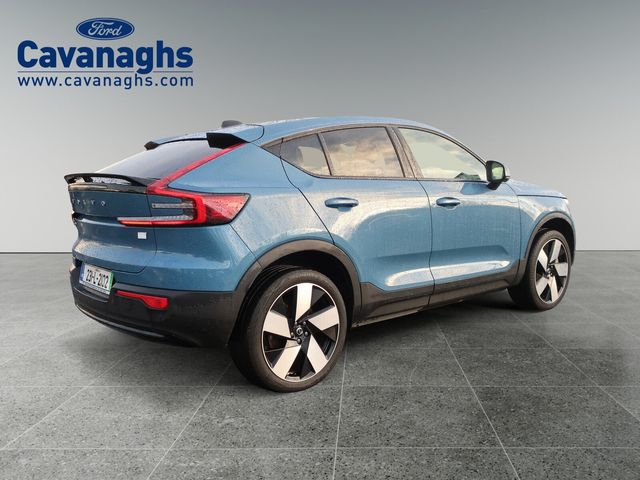 Image for 2023 Volvo C40 Recharge BEV 231hp Ultimate