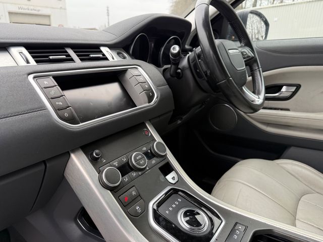 Image for 2016 Land Rover Range Rover Evoque Evoque TD4 SE Auto 5DR
