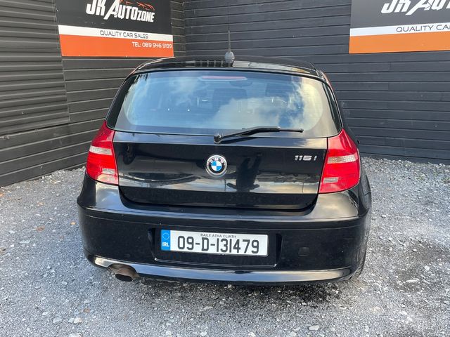 Image for 2009 BMW 1 Series I SPORT 5DR