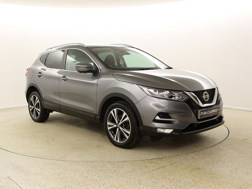 Image for 2019 Nissan Qashqai 