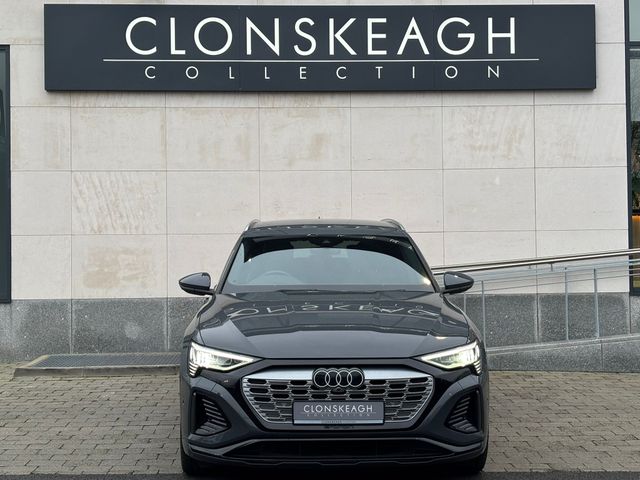 Image for 2023 Audi Q8 e-tron 55 QUATTRO S LINE