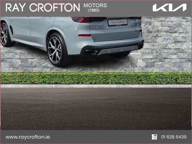 Image for 2025 BMW X5 2025 xDrive50e M Sport