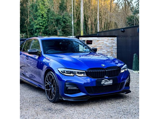 Image for 2020 BMW 3 Series 2020 (202) BMW 330e M Sport Pro Pack *SUNROOF