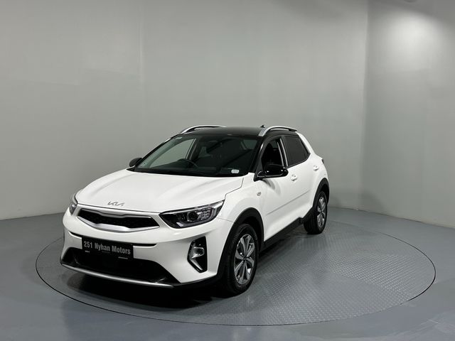 Image for 2025 Kia Stonic K2 1.0 Petrol 