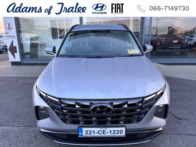 Image for 2022 Hyundai Tucson IX35 EXECUTIVE PLUS DIESEL 5 5DR