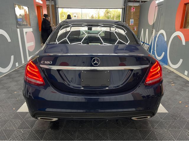 Image for 2018 Mercedes-Benz C Class €23950 2018 MERCEDES-BENZC CLASS AUTOMATIC C180 1.6 AUTOMATIC / CRUISE CONTROL / REVERSE CAMERA / ELECTRIC MEMORY & HEATED SEATS / PADDLE SHIFTERS AND MORE