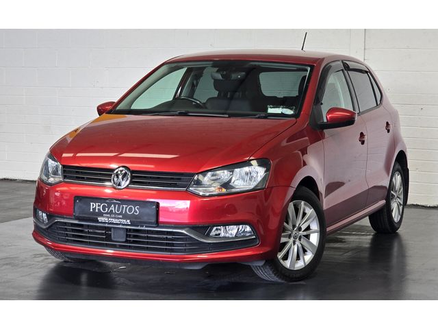 Image for 2015 Volkswagen Polo 1.2 TSI 3DR 90HP Comfortline +