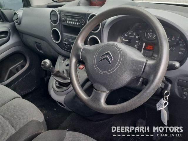 Image for 2019 Citroen Berlingo LX HDI