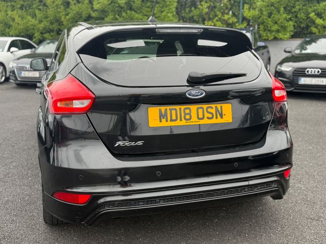 Image for 2018 Ford Focus ST-LINE TDCI