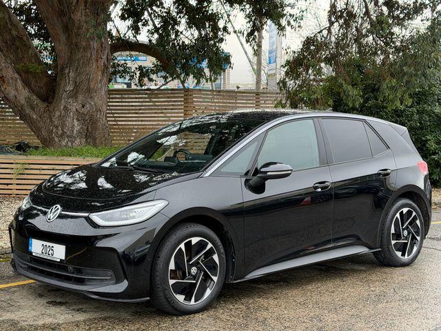 Image for 2025 Volkswagen ID.3 PRO MATCH. HIGH SPEC.58 KWH