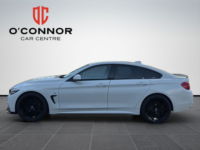 Image for 2017 BMW 4 Series "Looks fast standing still – and turns more heads than a celebrity walking through town!"