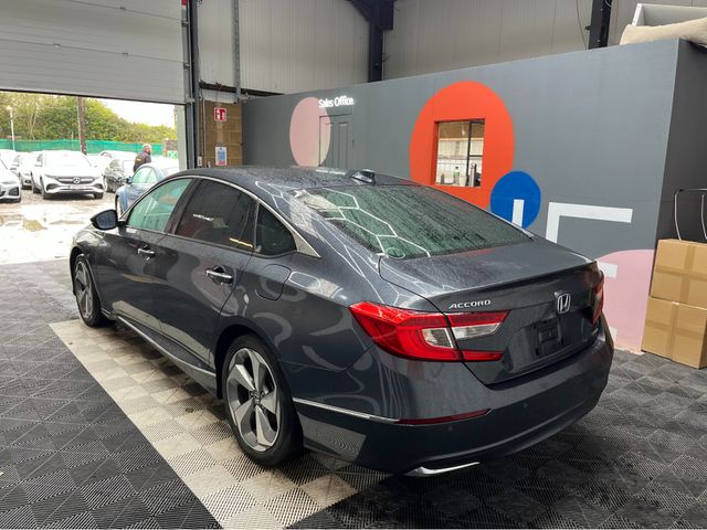 Image for 2023 Honda Accord €31950 2023 HONDA ACCORD EX 2.0 AUTOMATIC / CRUISE CONTROL / REVERSE CAMERA / ELECTRIC MEMORY & HEATED SEATS / PADDLES SHIFTERS / AMBIENT LIGHTS / HEATED REAR SEATS AND MORE
