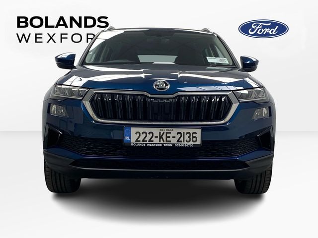 Image for 2022 Skoda Karoq 1.0TSI 110bhp Ambition