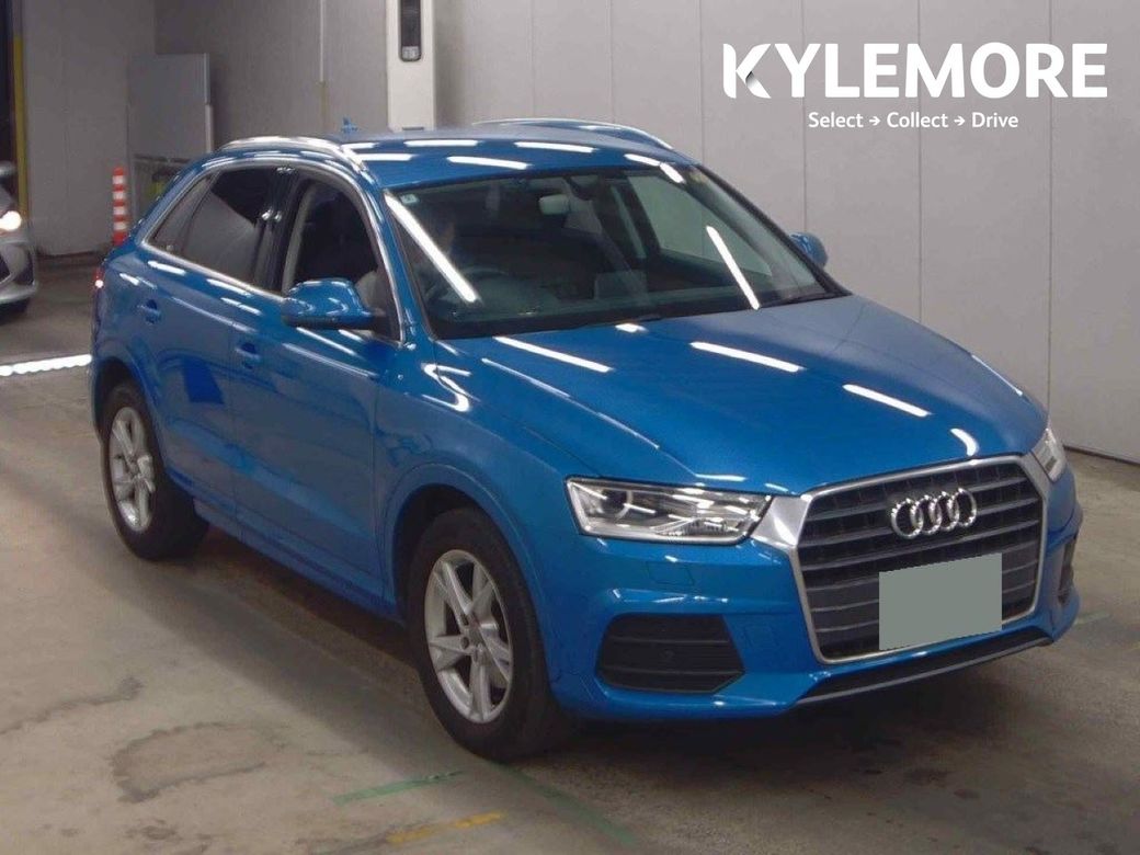 Image for 2016 Audi Q3 1.4 TFSI SPORT AUTOMATIC - FACTORY ALLOYS - XENON HEADLIGHTS - REAR CAMERA
