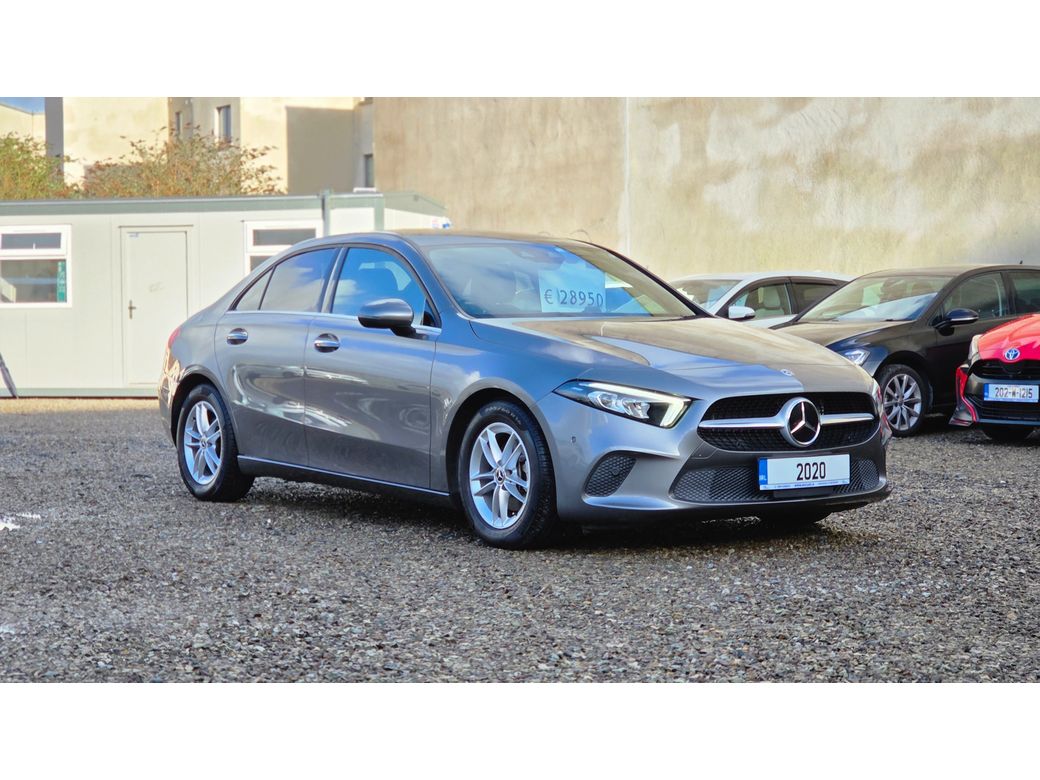 Image for 2020 Mercedes-Benz A 180 Style Saloon